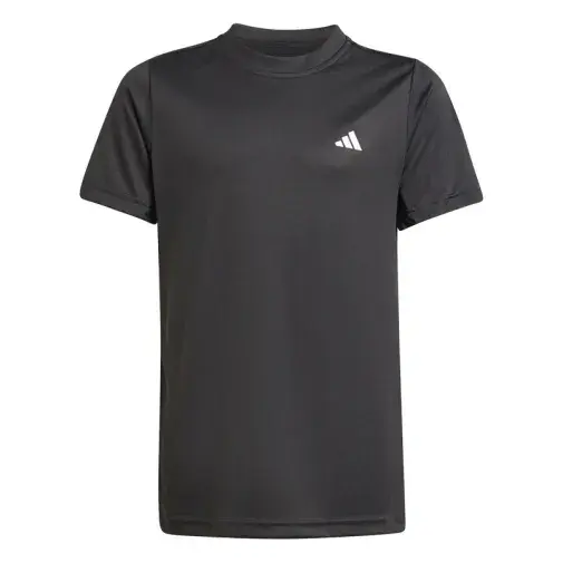 Adidas Majica za dečake B Club Tee, Crna
