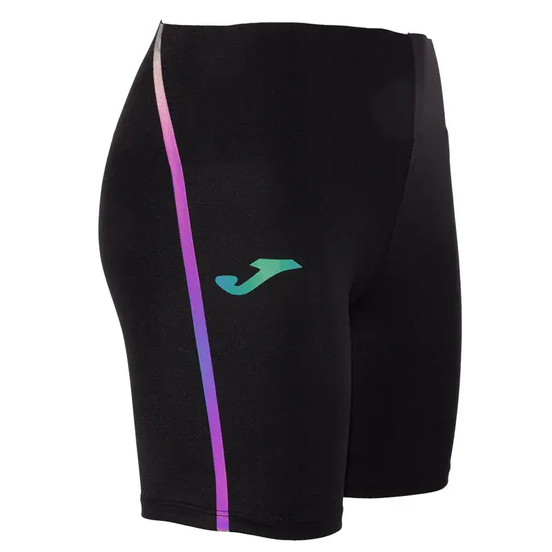 Joma Ženski šorc Running city, Crni