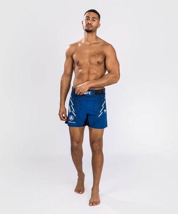 Venum Muški borilački šorc Authentic Fight Night, Plavi