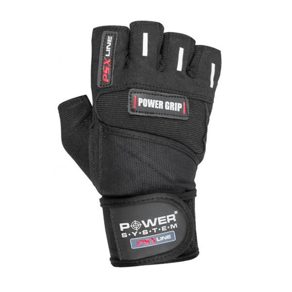 Power System Rukavice za trening Grip, Crne