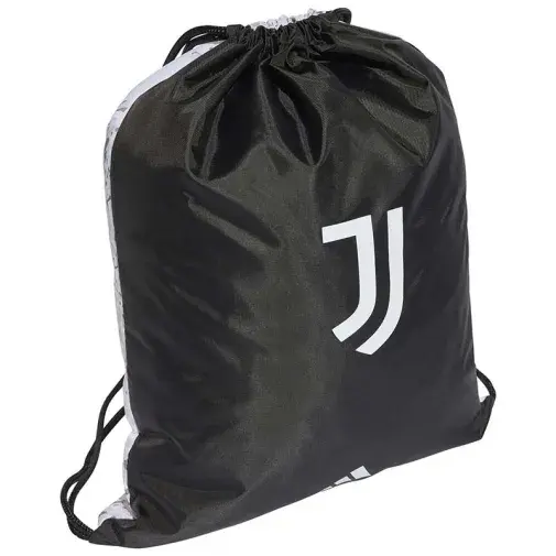 Adidas Torbica Juve GymSack, Crna