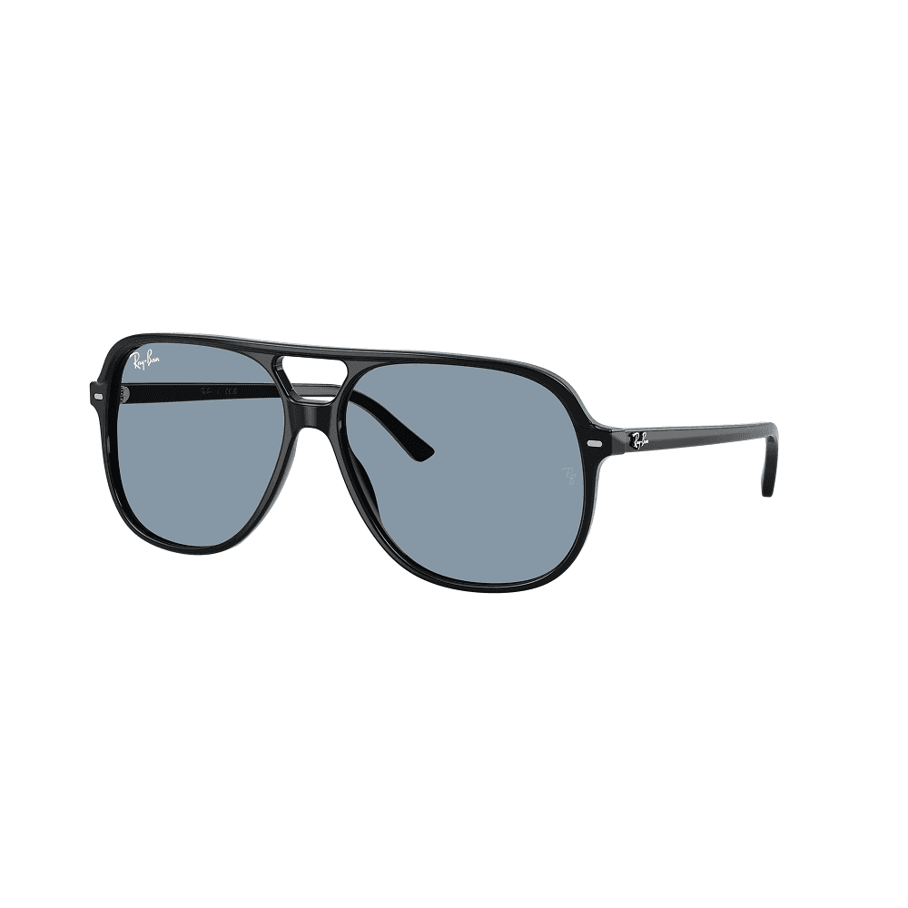 Ray-Ban Sunčane naočare 0RB2198 901/56, Crne