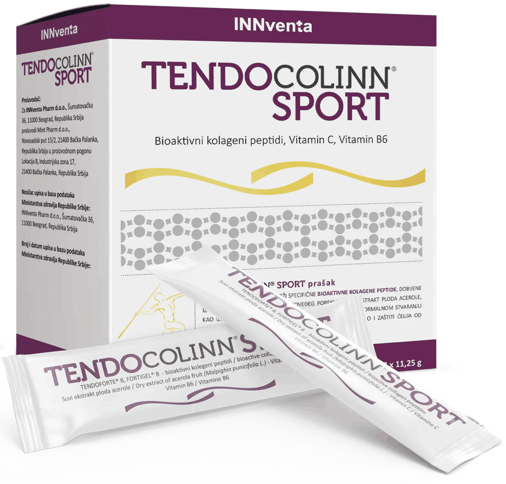 INNVENTA TENDOCOLINN SPORT Torbe, 28