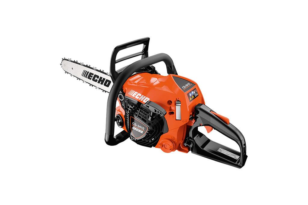 Echo Motorna testera CS-3410, 1.8 KS, Dužina vodilice 30 cm, Dvotaktni benzinski motor