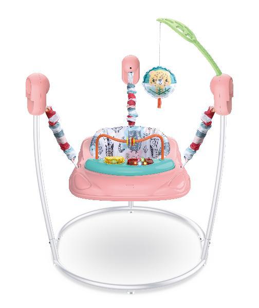BBO Džamper za bebe CC8803, Roze