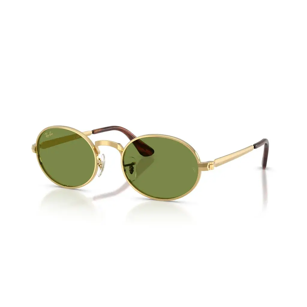Ray-Ban Sunčane naočare by A$AP Rocky 0RB3931 001/4E, Četvrtaste, Smeđe