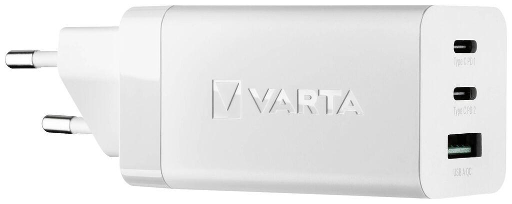 Varta Brzi punjač za mobilni telefon, 65W