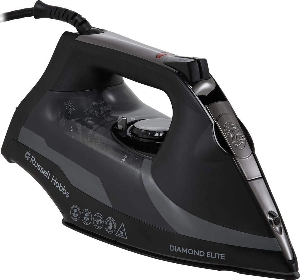 Russell Hobbs Pegla Diamond Elite 27000-56, 3100W