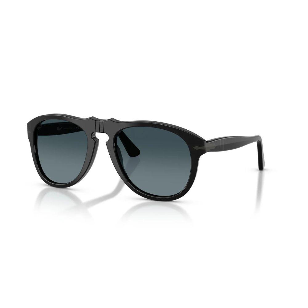 Persol Sunčane naočare 0PO0649NE 95/S3, Crne