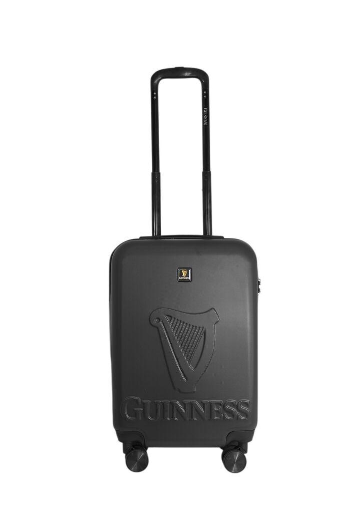 Guinness Kabinski Kofer, 35x56x20 cm, Crni