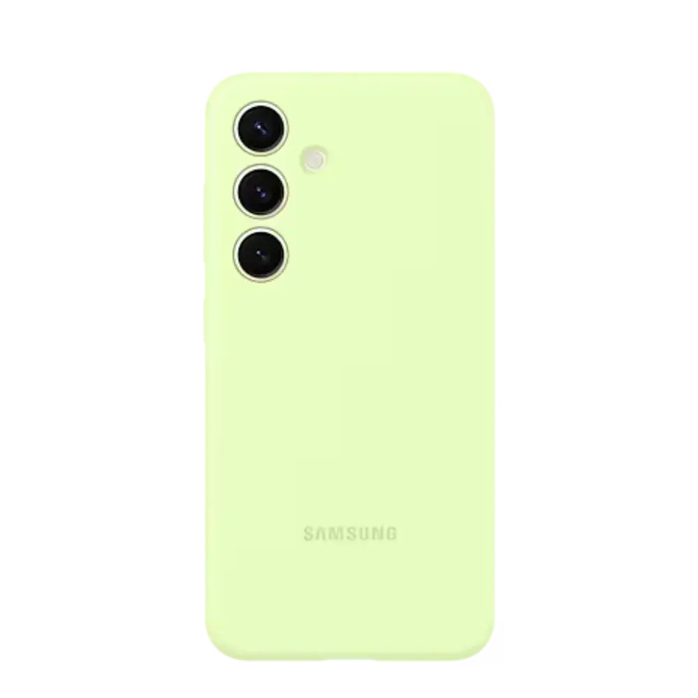 Zaštitna maska za mobilni telefon Galaxy S24, Zelena