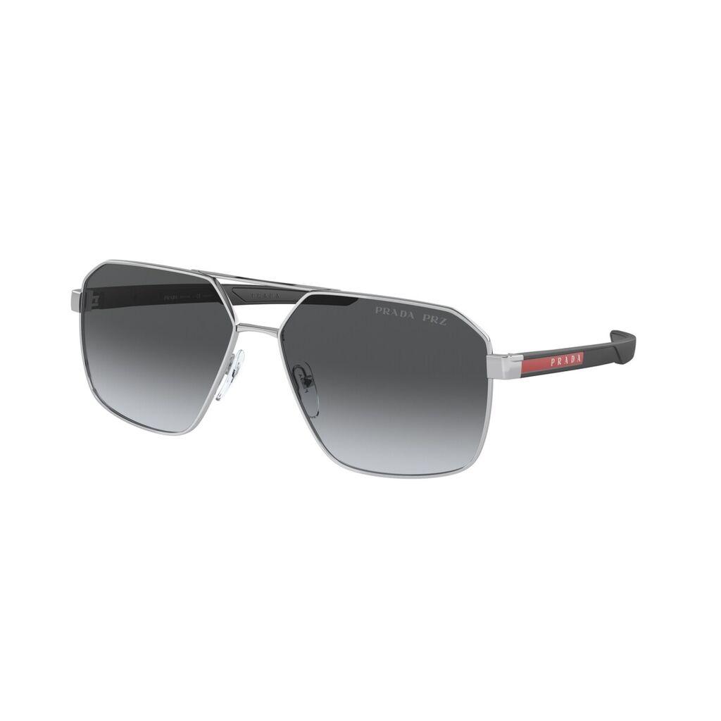 Prada Muške sunčane naočare 0PS 55WS 1BC06G, Crne