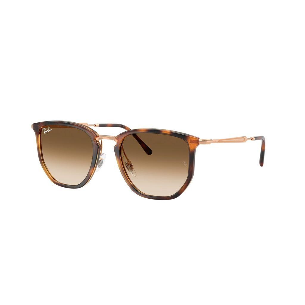 Ray-Ban Sunčane naočare 0RB4451 680451, Četvrtaste, Smeđe