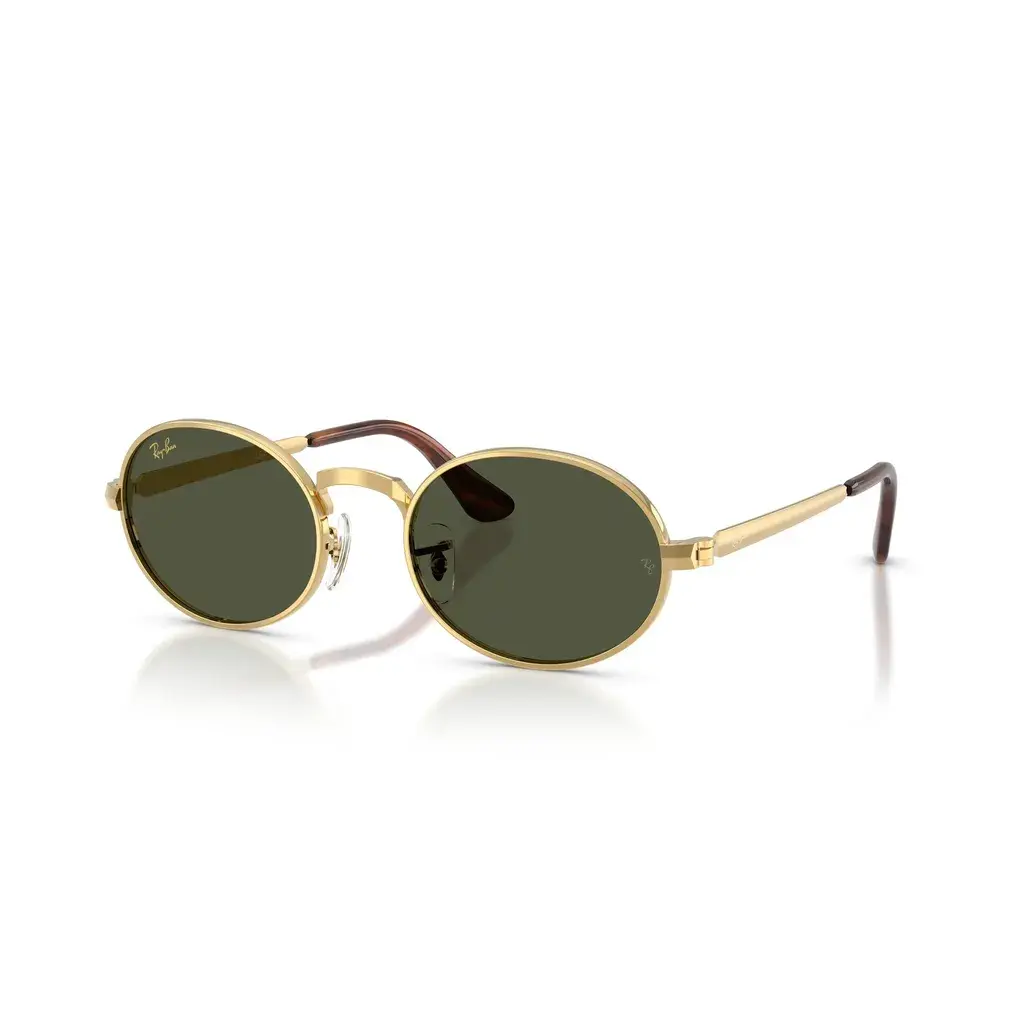 Ray-Ban Sunčane naočare by A$AP Rocky 0RB3931 001/31, Četvrtaste, Smeđe