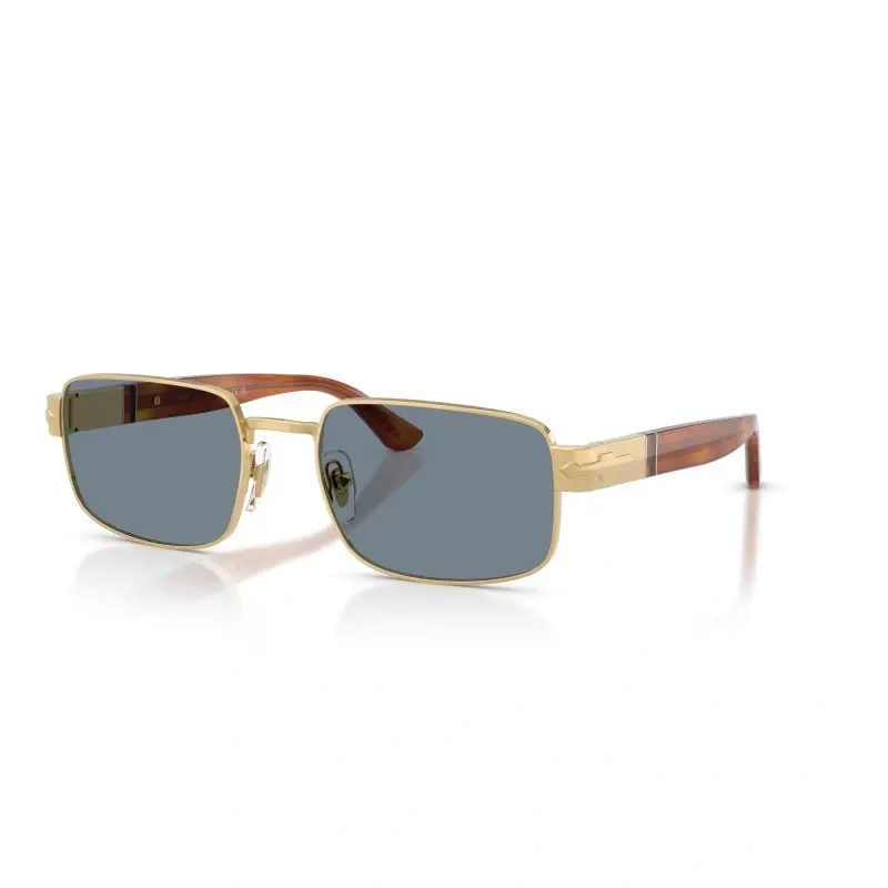 Persol Sunčane naočare 0PO1022S 113256, Zlatne