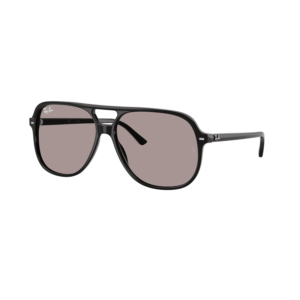 Ray-Ban Sunčane naočare 0RB2198 901/53, Crne