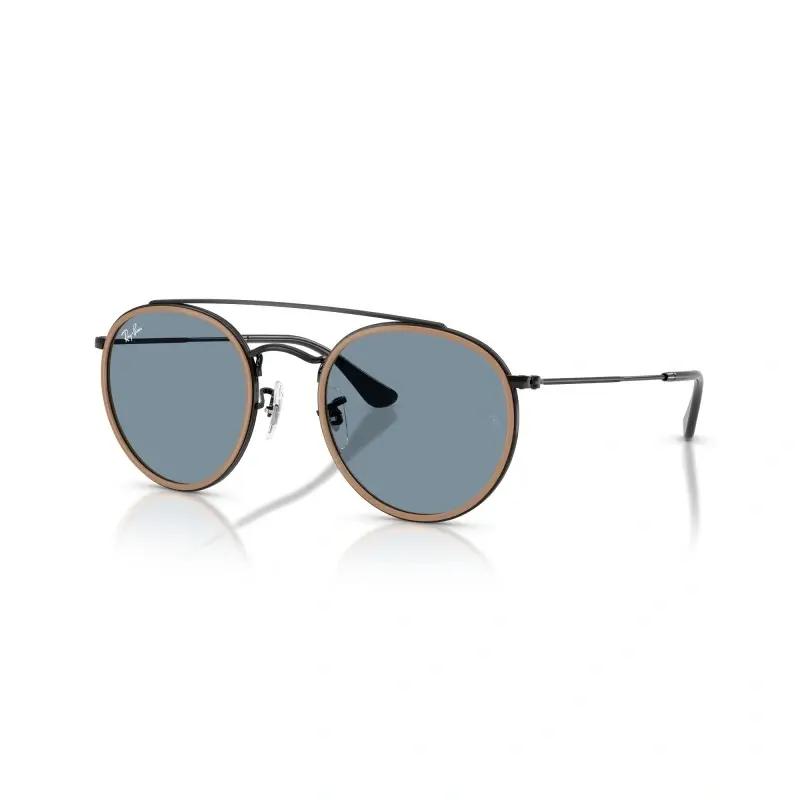 Ray-Ban Sunčane naočare 0RB3647N 9279R5, Crne