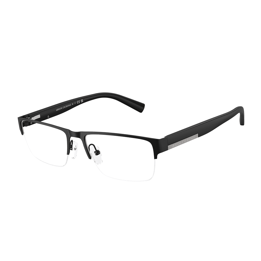 Armani Exchange Ženske okviri za naočare 0AX1018 6063, Crni