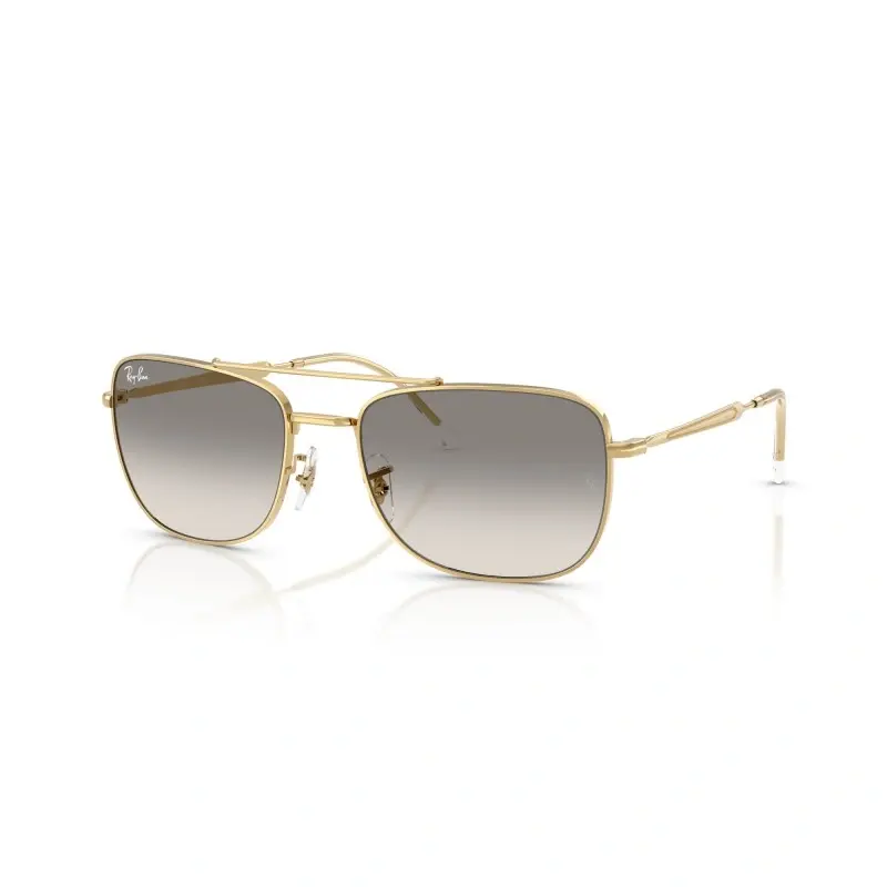 Ray-Ban Sunčane naočare 0RB3755 001/32, Zlatne