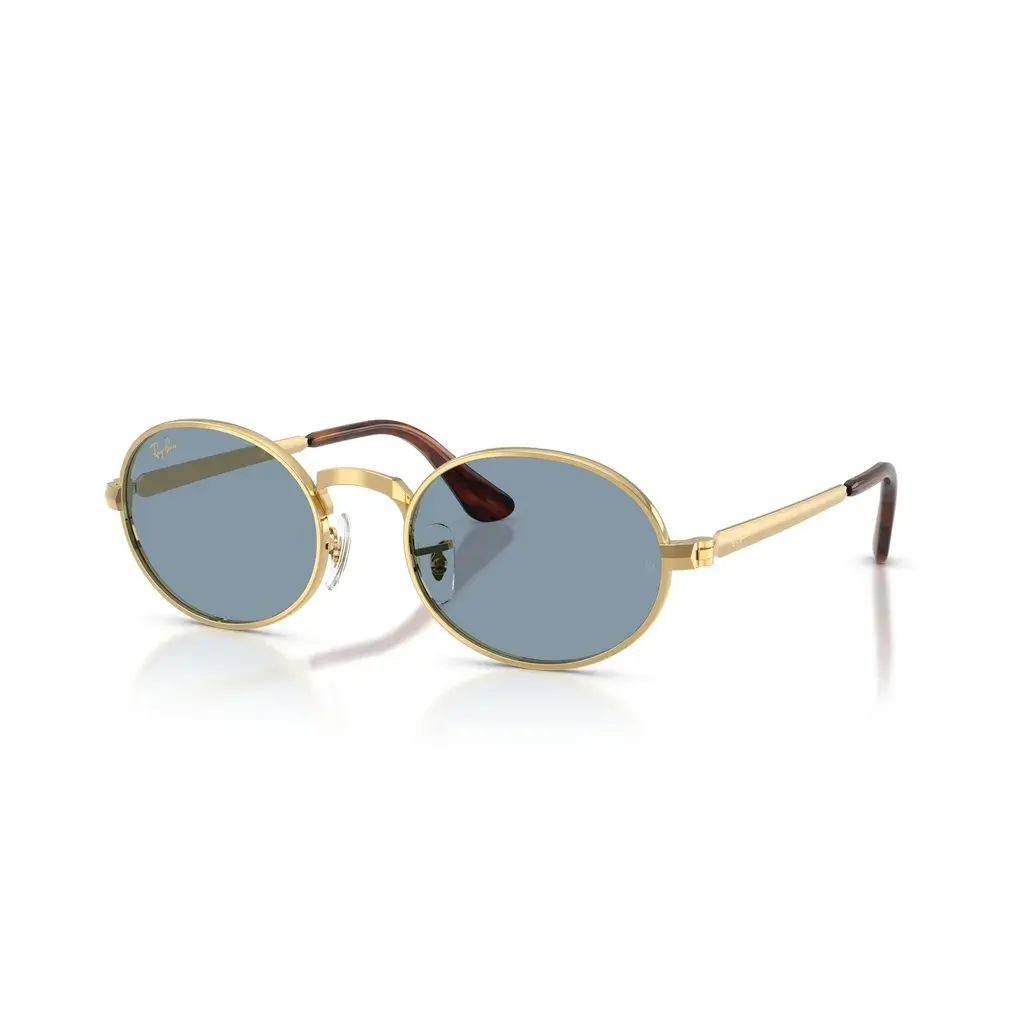 Ray-Ban Sunčane naočare by A$AP Rocky 0RB3931 001/56, Četvrtaste, Smeđe