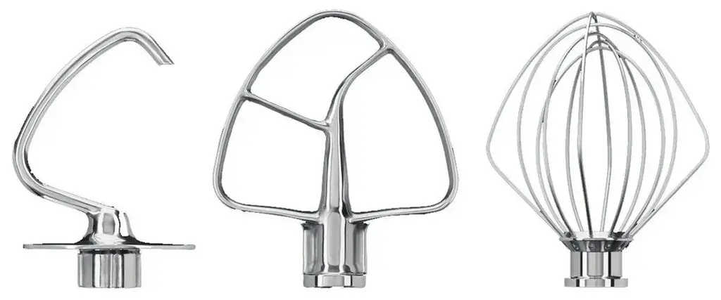 KitchenAid Set dodataka za mikser KA5KSM5THPSS, 3 dela
