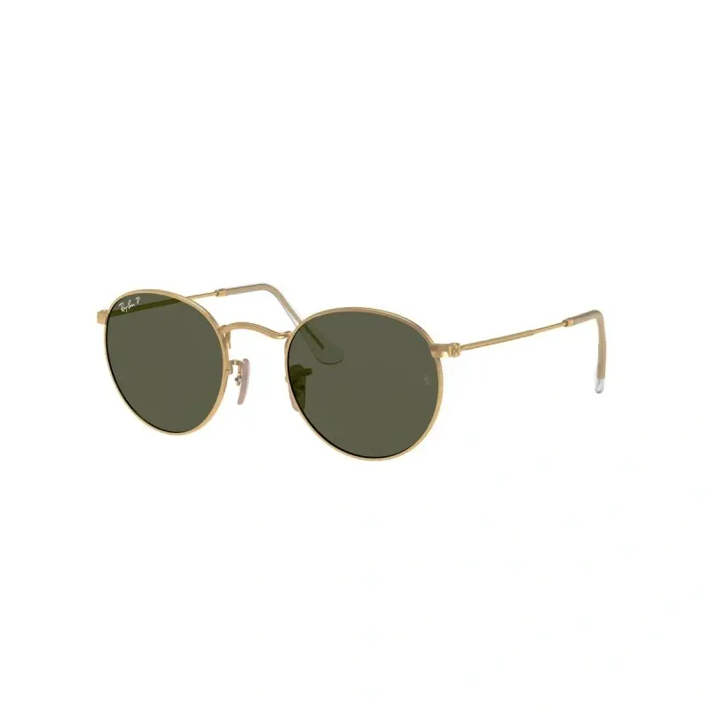 Ray-Ban Sunčane naočare 0RB3447 112/58, Zlatne