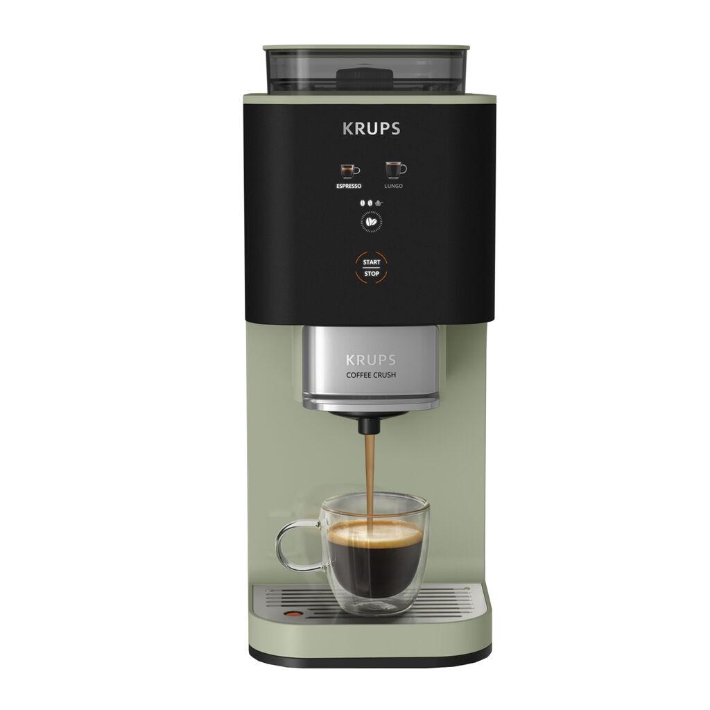 Krups aparat za kafu Coffee Crush+ Linchen SA401LE0, 1000-1450 W