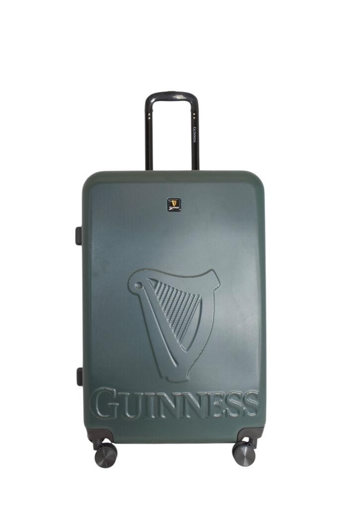 Guinness Veliki Kofer, 48x76x28 cm, Zeleni
