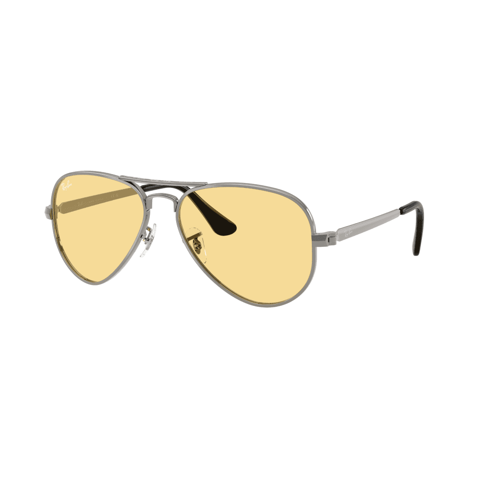 Ray-Ban Sunčane naočare Aviator Max 0RB3925 004/R6, Sive