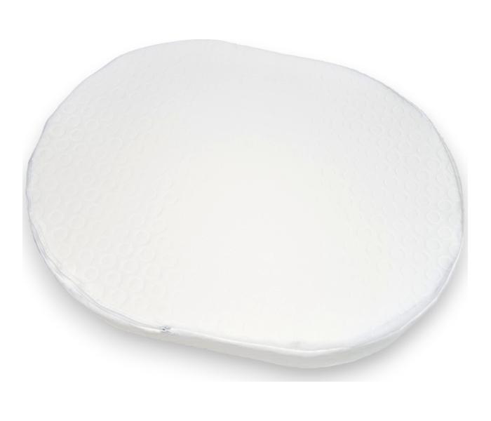 Dušek za krevetac Sleepi, Mini, 76×59×8 cm, Beli