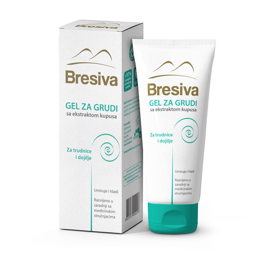ESSENSA Bresiva gel za grudi 100ml