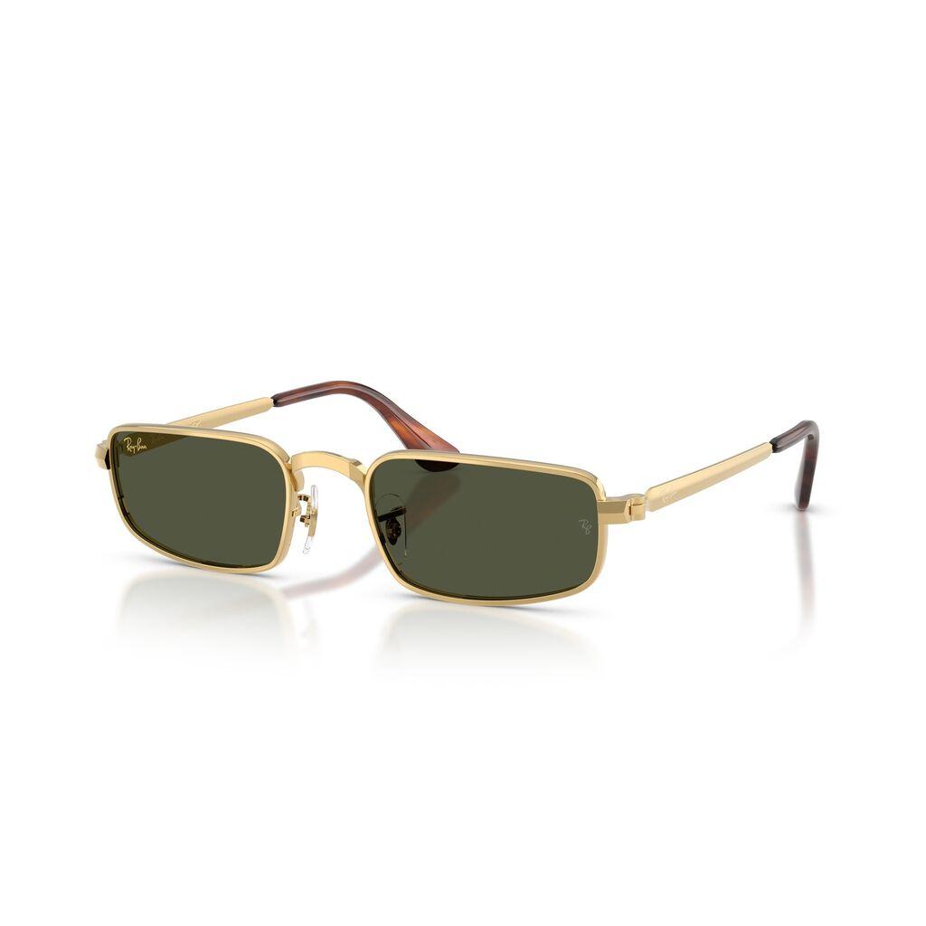 Ray-Ban Sunčane naočare by A$AP Rocky 0RB3927 001/31, Četvrtaste, Zlatne