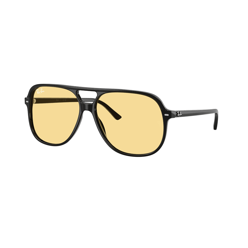 Ray-Ban Sunčane naočare 0RB2198 901/R6, Crne