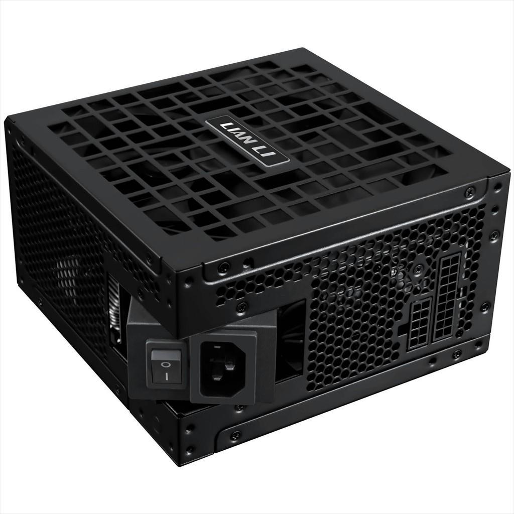 LIAN LI napaјanje 1000W Lian Li Gold RS1000G 80+ Gold Atx 3.1, 90° AC ulaz, potpuno modularno crno, RS1000G.B000