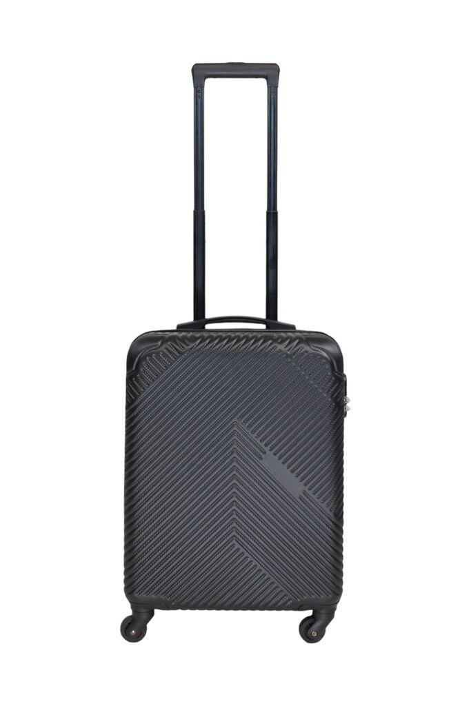Bordlite Kabinski Kofer DL10, 38x55x23 cm, Crni