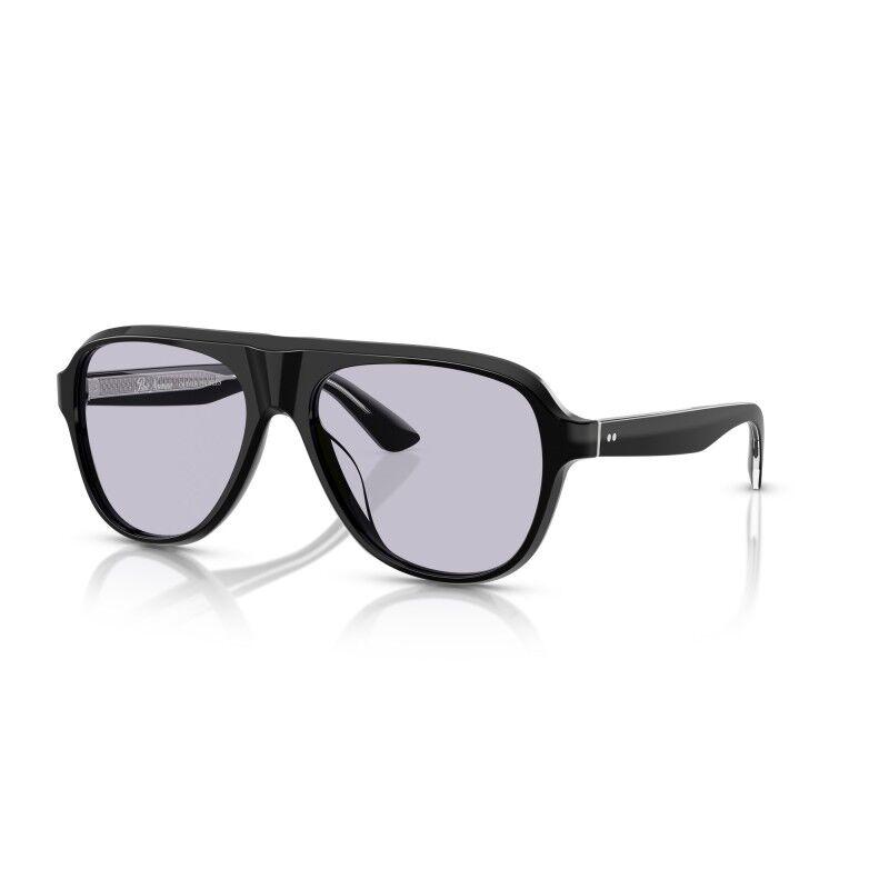 Oliver Peoples Muški okvir za dioptrijske naočare 0OV5581U 1492, Crne