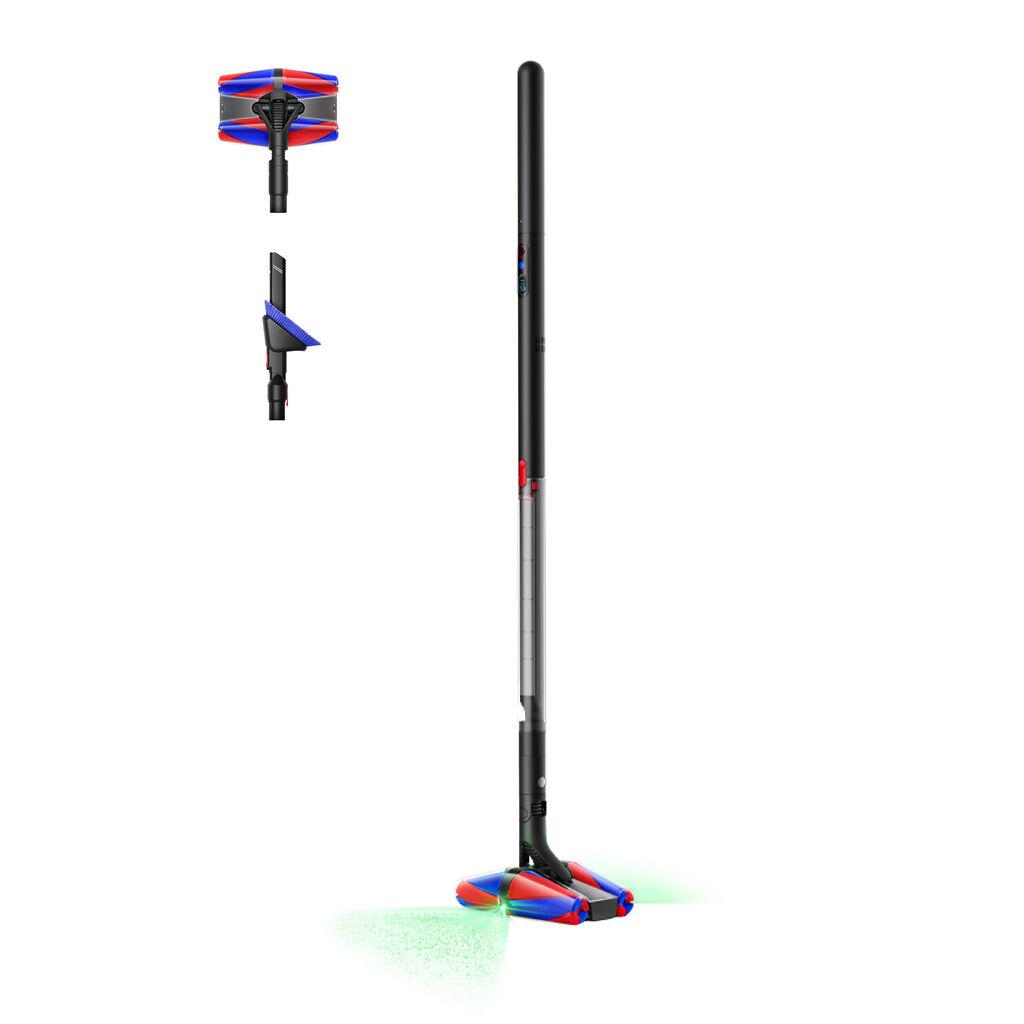 Daјson bežični usisivač PencilVac Fluffycones, 50 AW