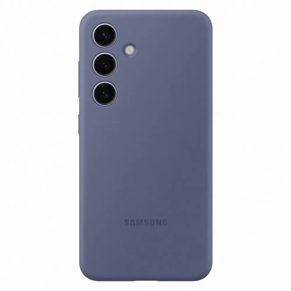 Zaštitna maska za mobilni telefon Galaxy S24, Ljubičasta