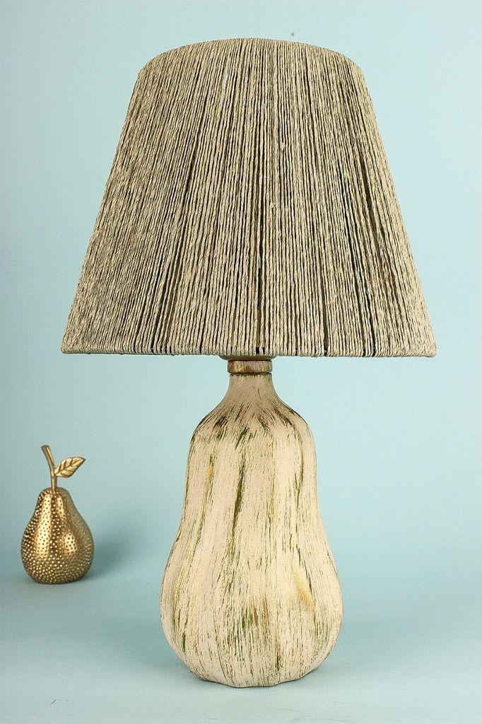 Opviq Stona lampa YL677, 25x20x40 cm, IP20, Zelena