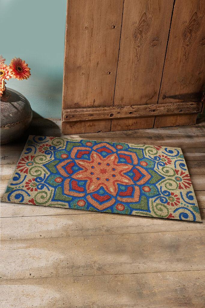 Conceptum Hypnose Otirač Aura, 40x60 cm, Šareni