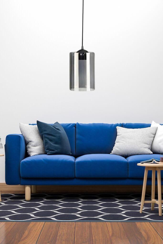 Opviq Luster LB056, 10cm, IP21, Tamnosivi