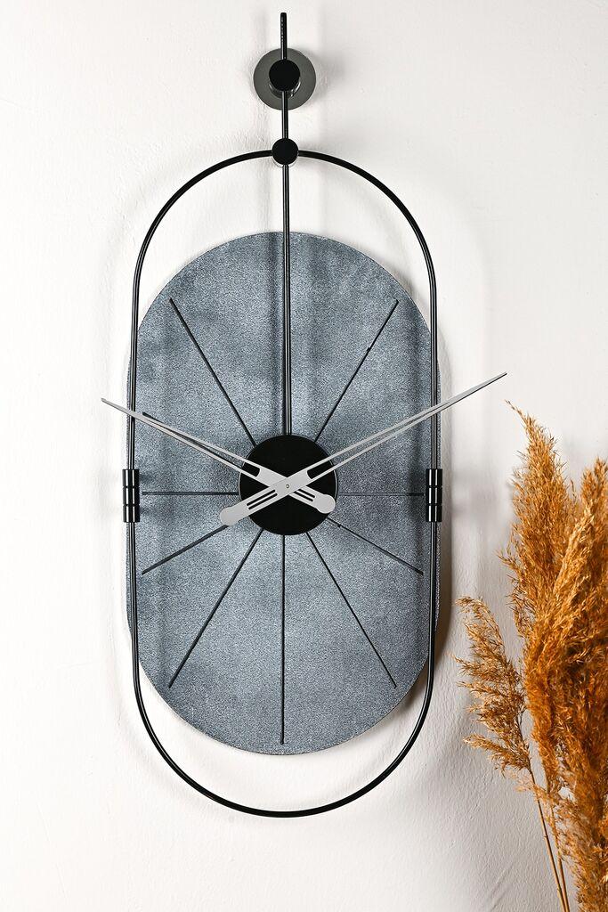 Wallity Zidni sat Sntr, 77x29 cm, Sivi
