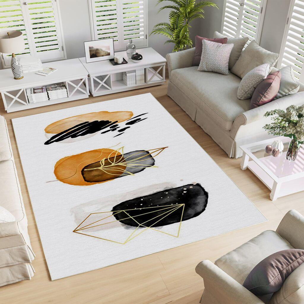 Conceptum Hypnose Tepih Woopamuk330, 100x200cm, Beli