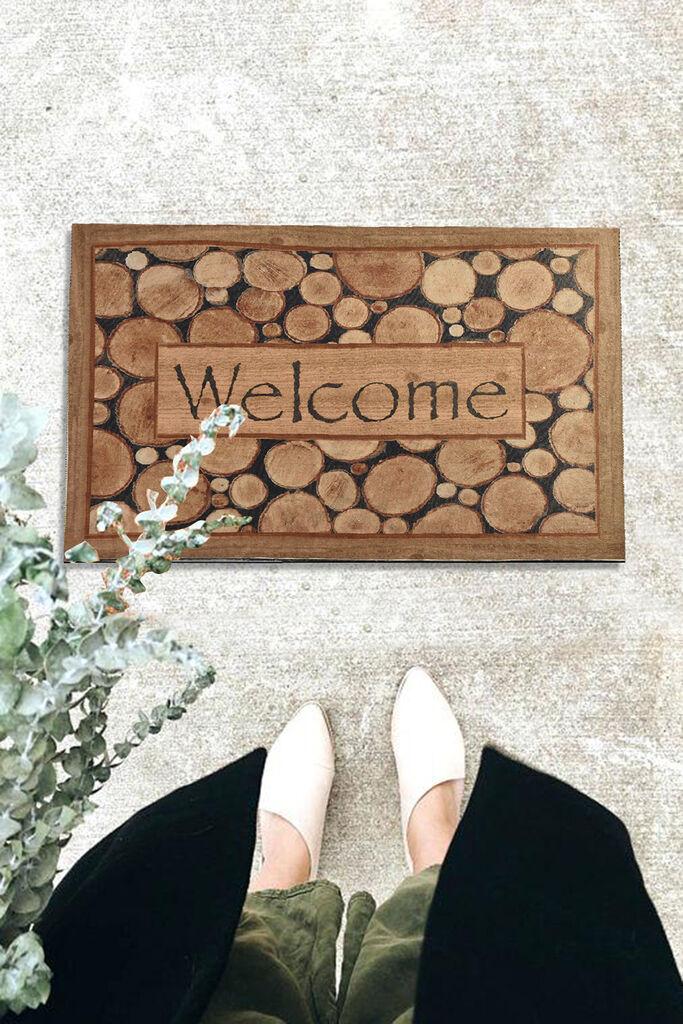 Conceptum Hypnose Otirač Nature, 40x60 cm, Šareni