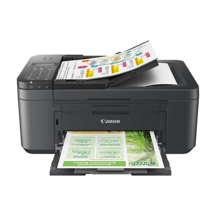 Kanon multifunkcionalni štampač Pixma TR4755I BK