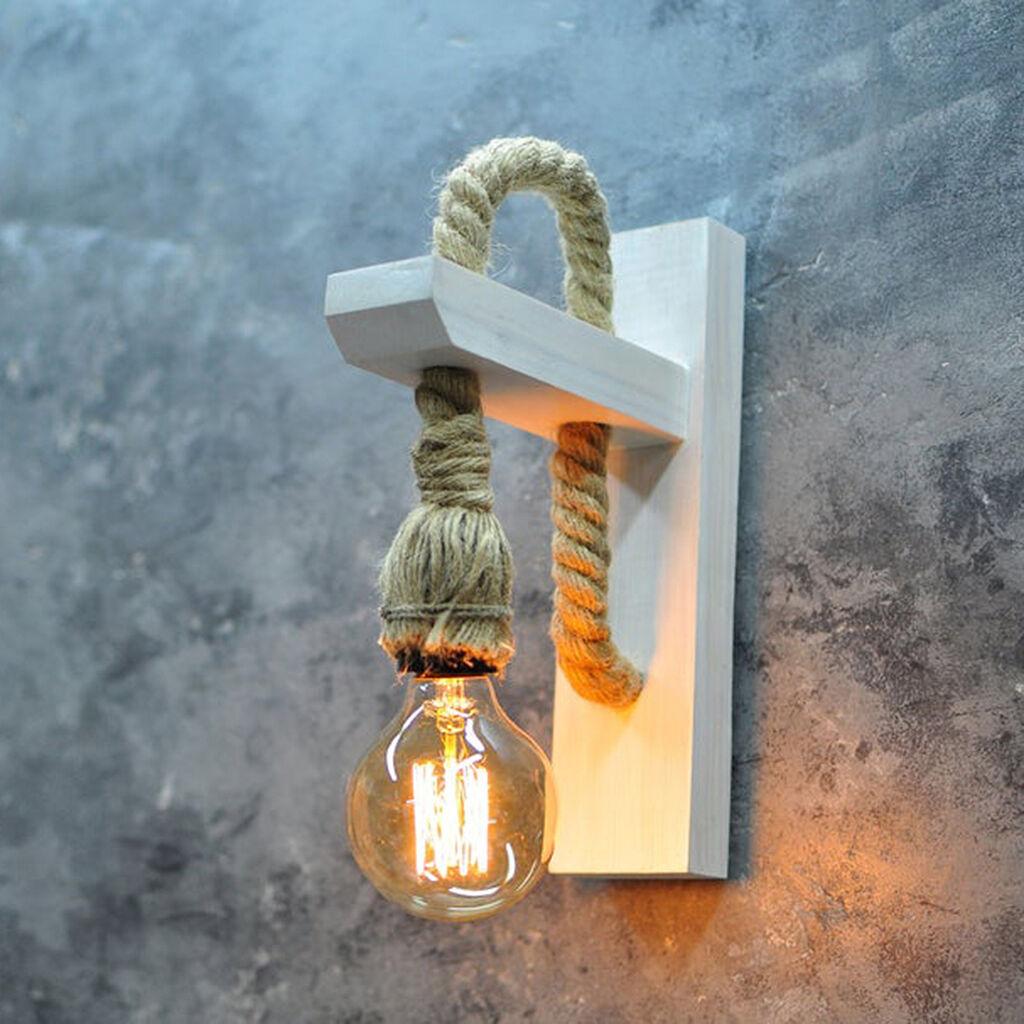 Opviq Stona lampa PP156, 30x23x9 cm, Bela