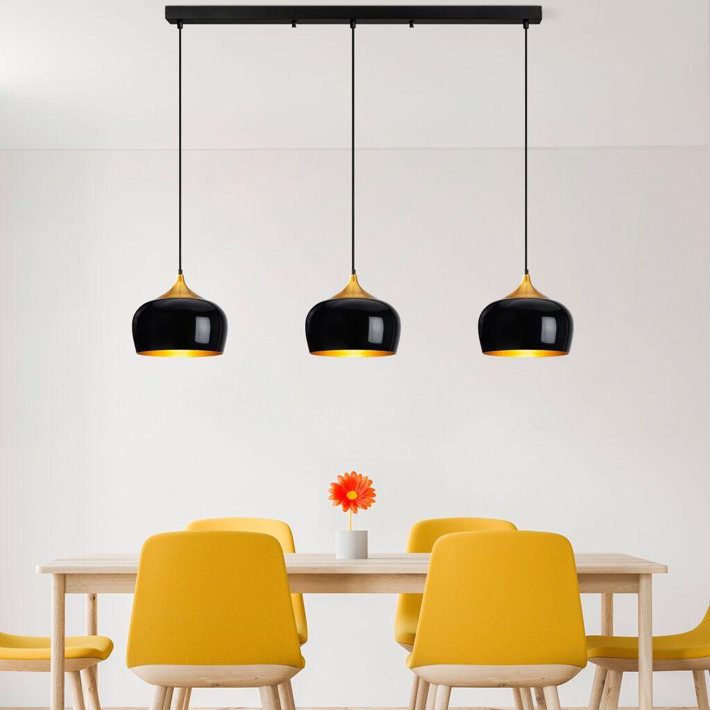 Opviq Luster Z10-214, 140x30x123cm, IP20, Crni