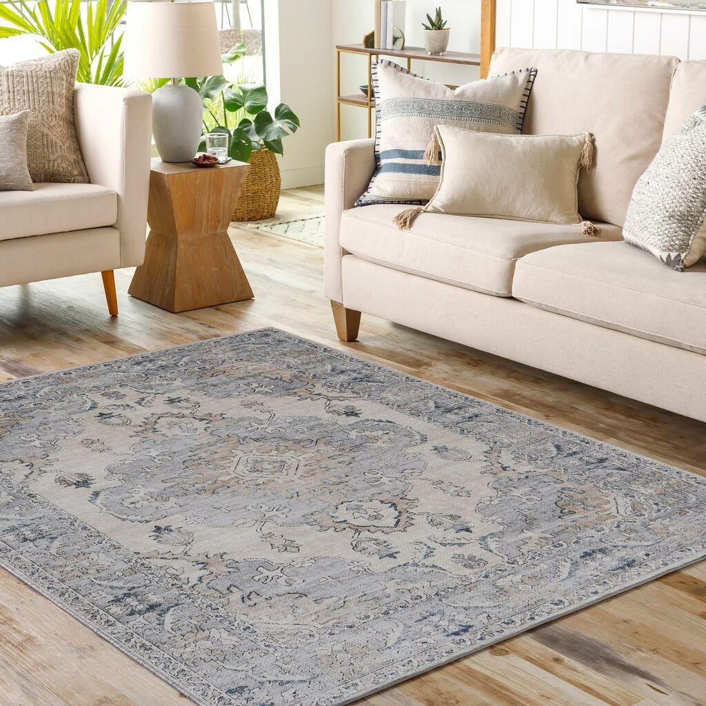 Conceptum Hypnose Tepih Woopamuk179, 160x230cm, Sivi