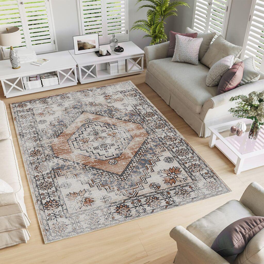 Conceptum Hypnose Tepih Woopamuk322, 80x300cm, Sivi