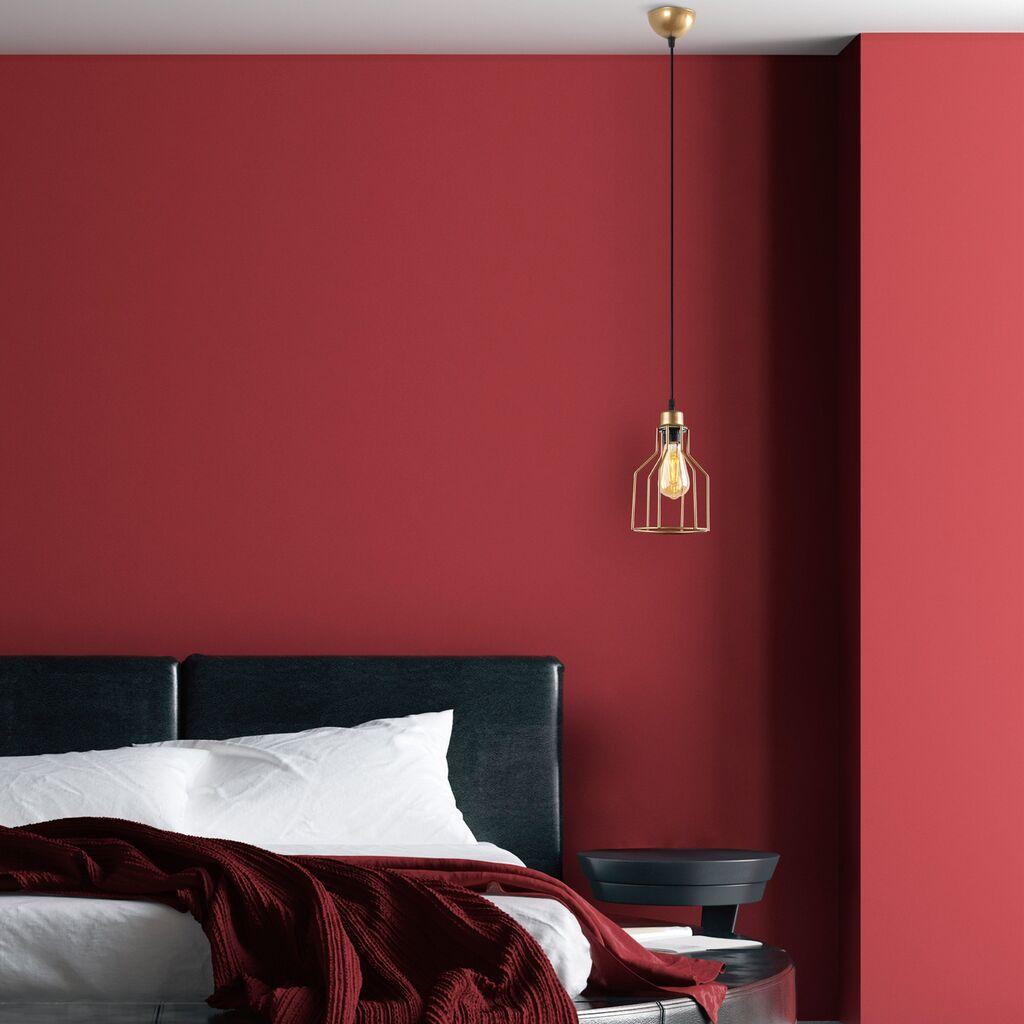 Opviq Luster Kofi-N-1092-1, 17cm, IP20, Zlatne boje